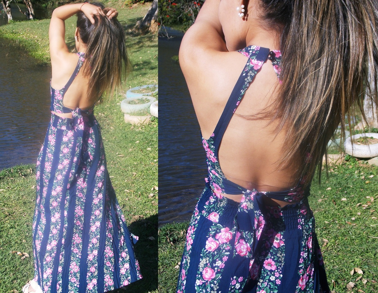 look de hoje