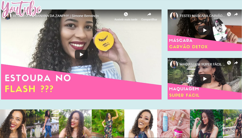 Novo Layout do blog & Novidades