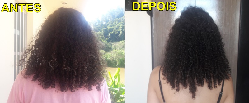 Eleve Hair Crescimento acelerado dos seus fios Resenha