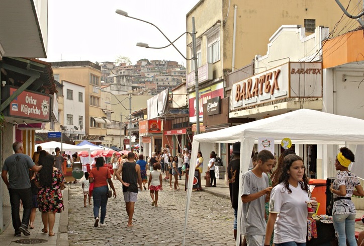 3º Shopping a céu aberto