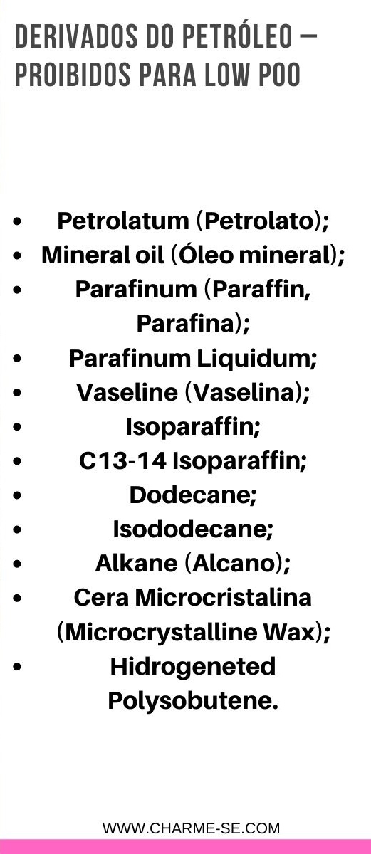 Tudo sobre Low Poo: O que é, como começar e o que usar