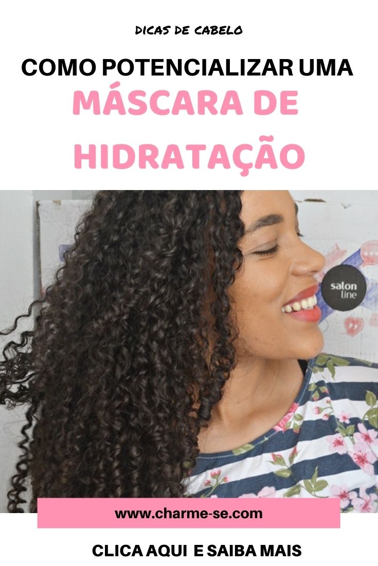 Como potencializar uma máscara de hidratação