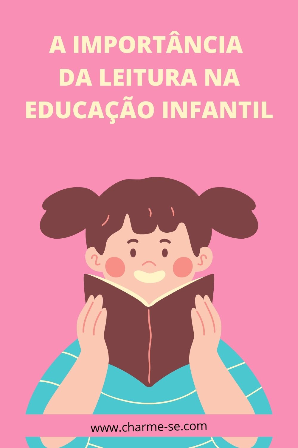 A importância da leitura na educação infantil