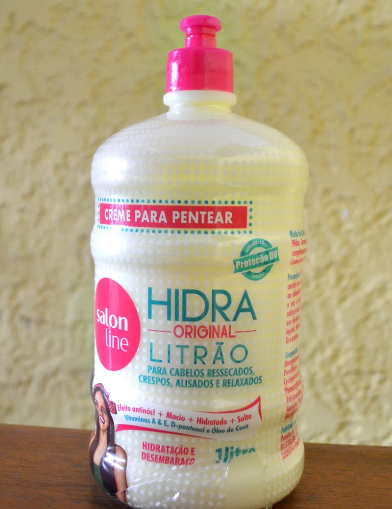 Como deixar o cabelo macio e hidratado com Hidra original