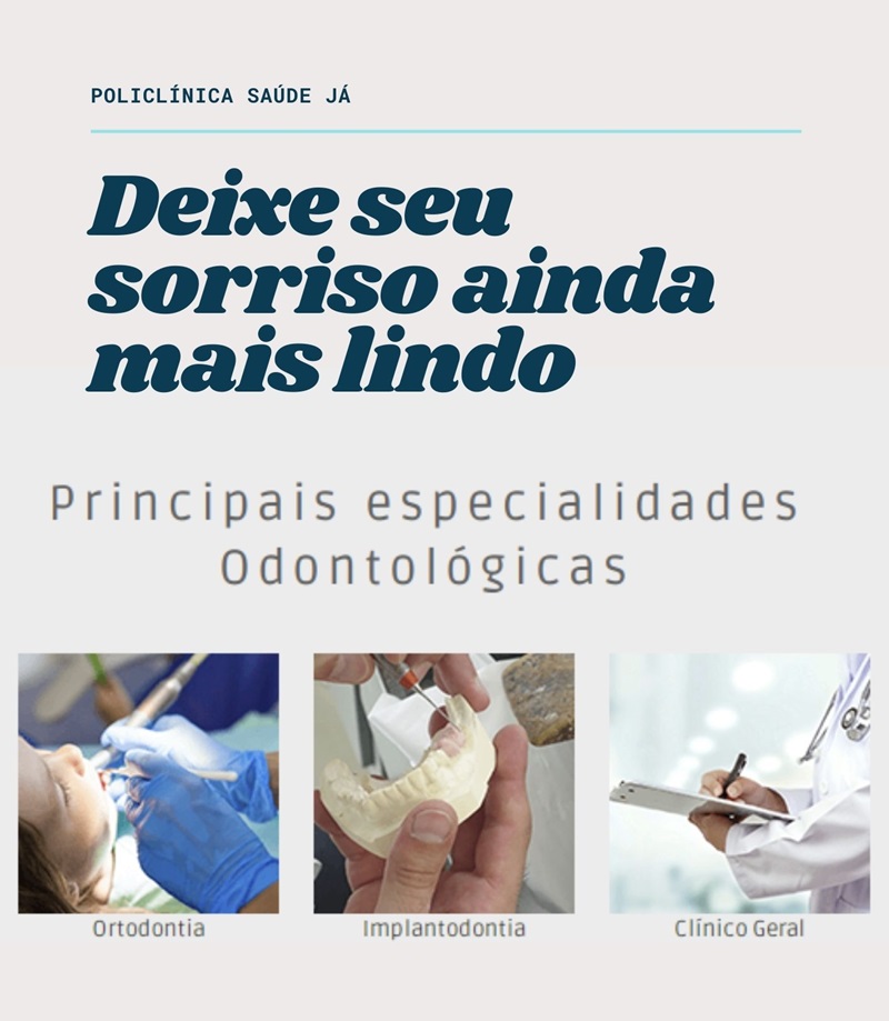 Dentes saudáveis e bonitos com a Ortodontia Popular no RJ