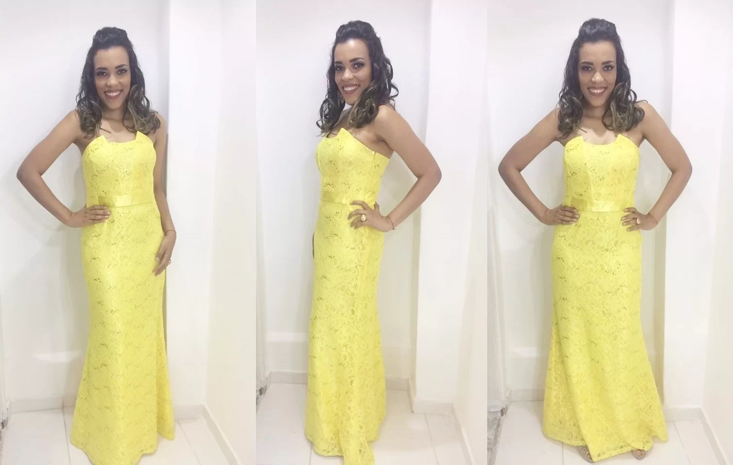 look madrinha de casamento 