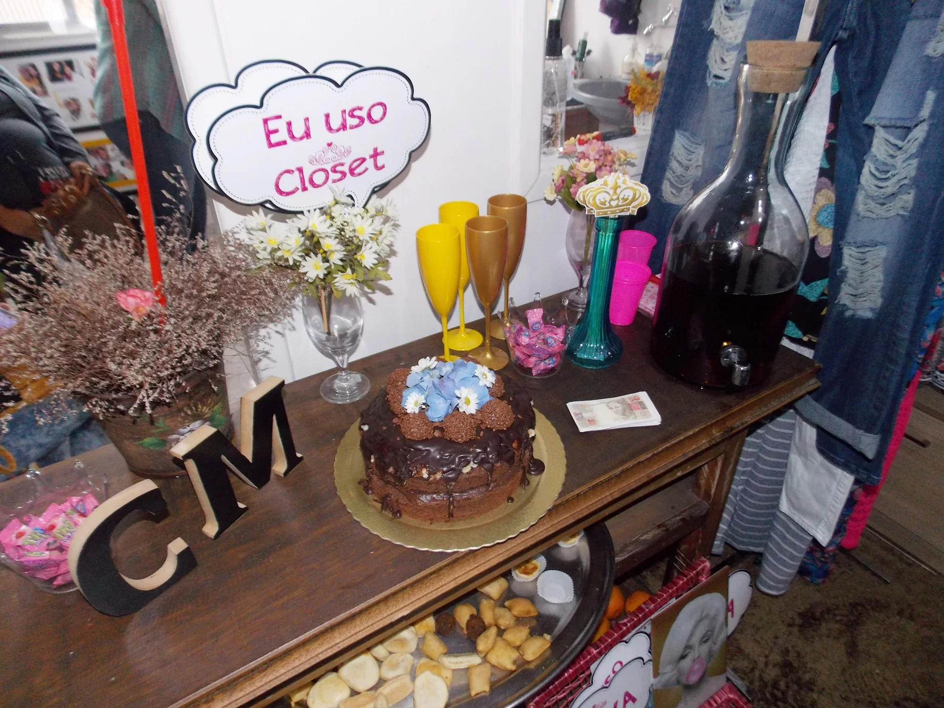 EVENTO DE MODA PRIMAVERA - VERÃO 