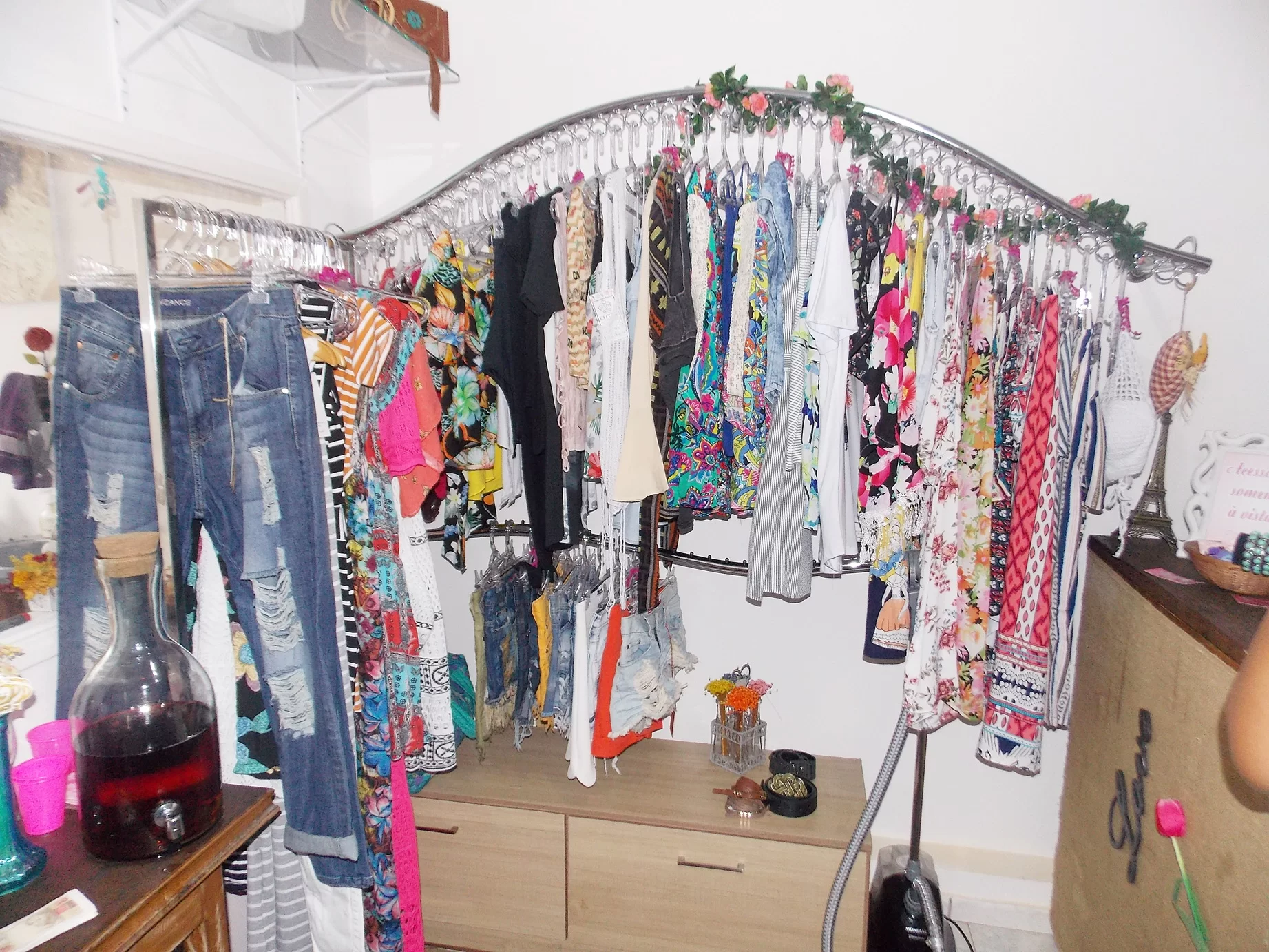  EVENTO DE MODA PRIMAVERA - VERÃO 