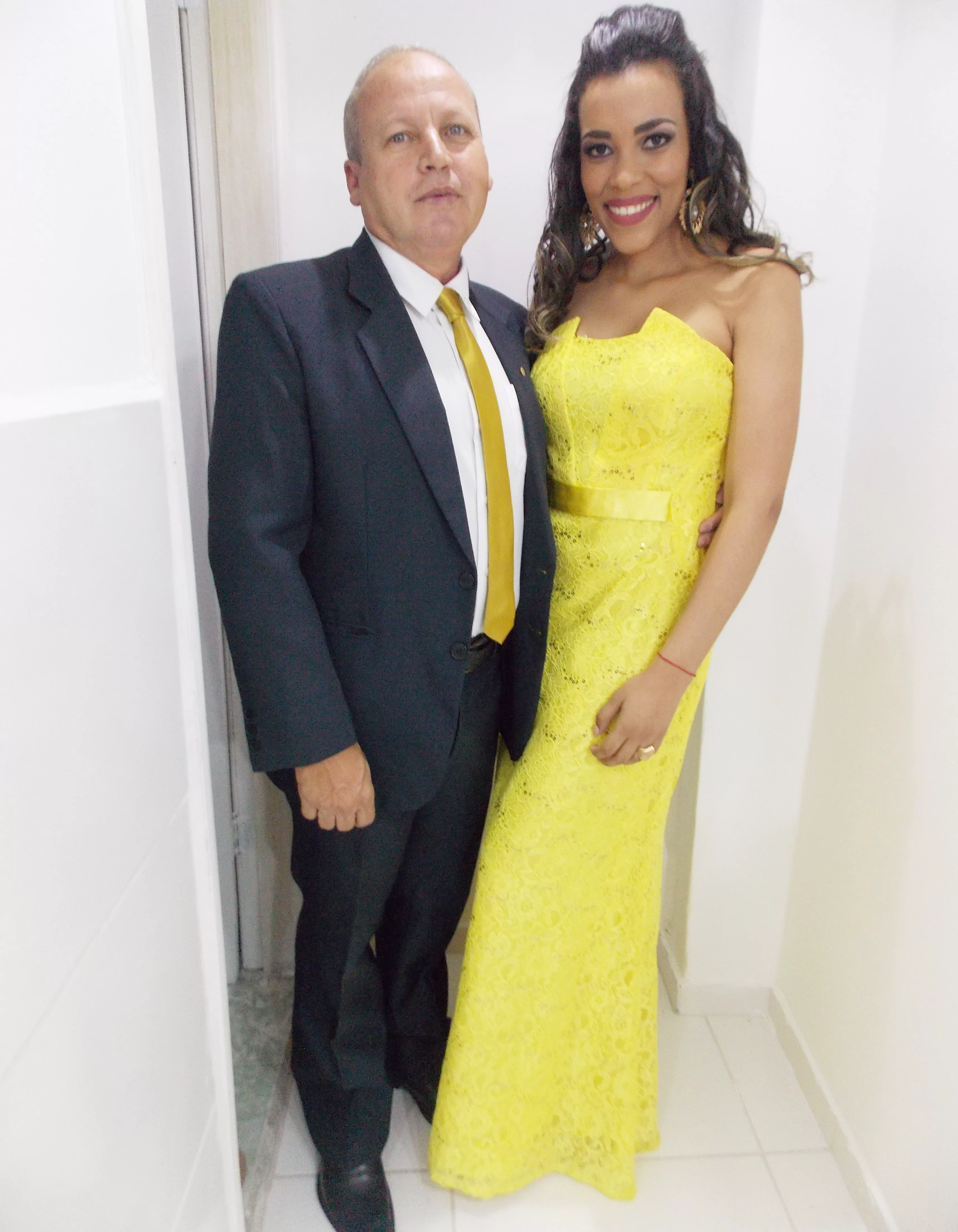 look madrinha de casamento 