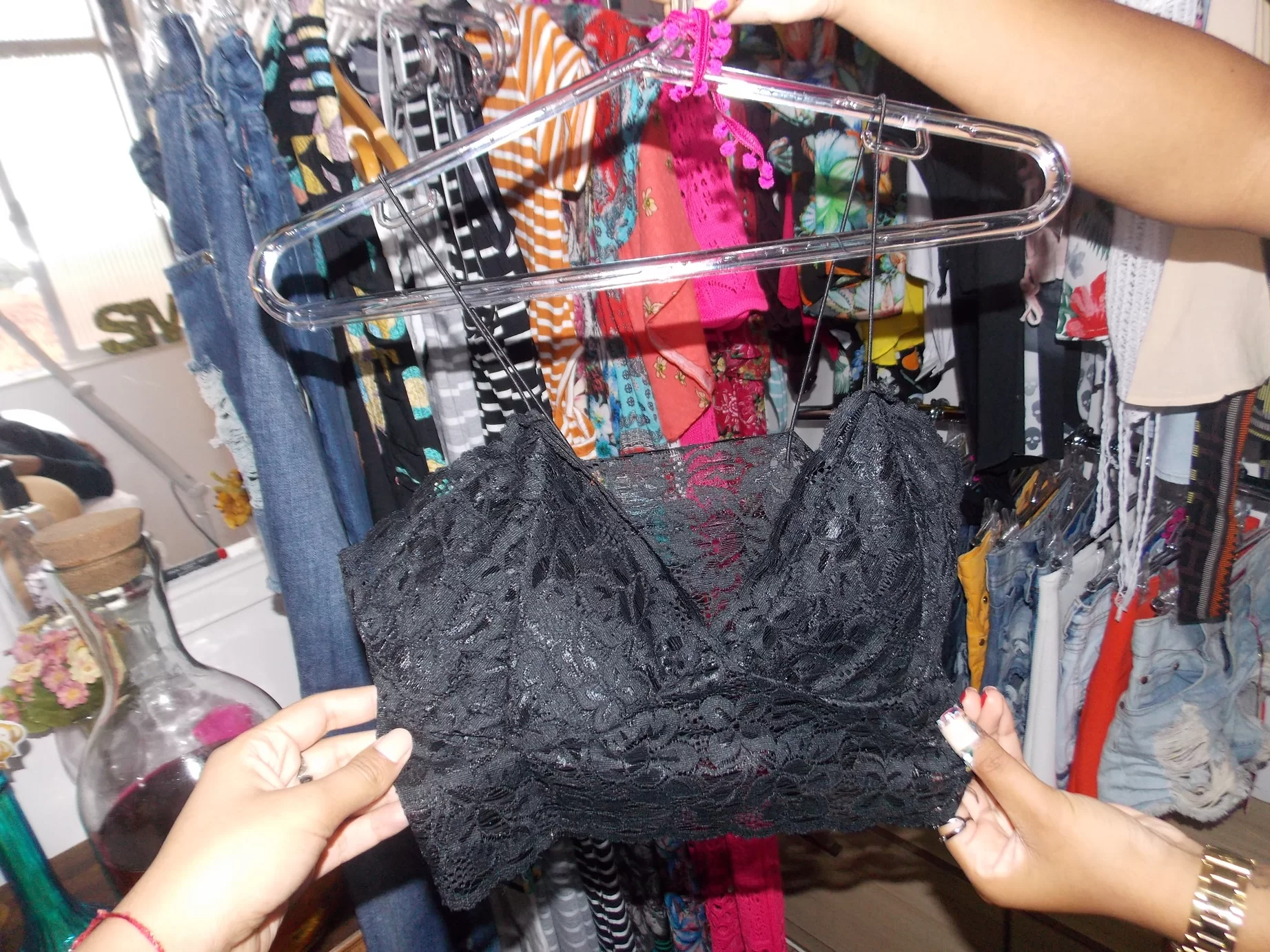 EVENTO DE MODA PRIMAVERA - VERÃO CLOSET FASHION
