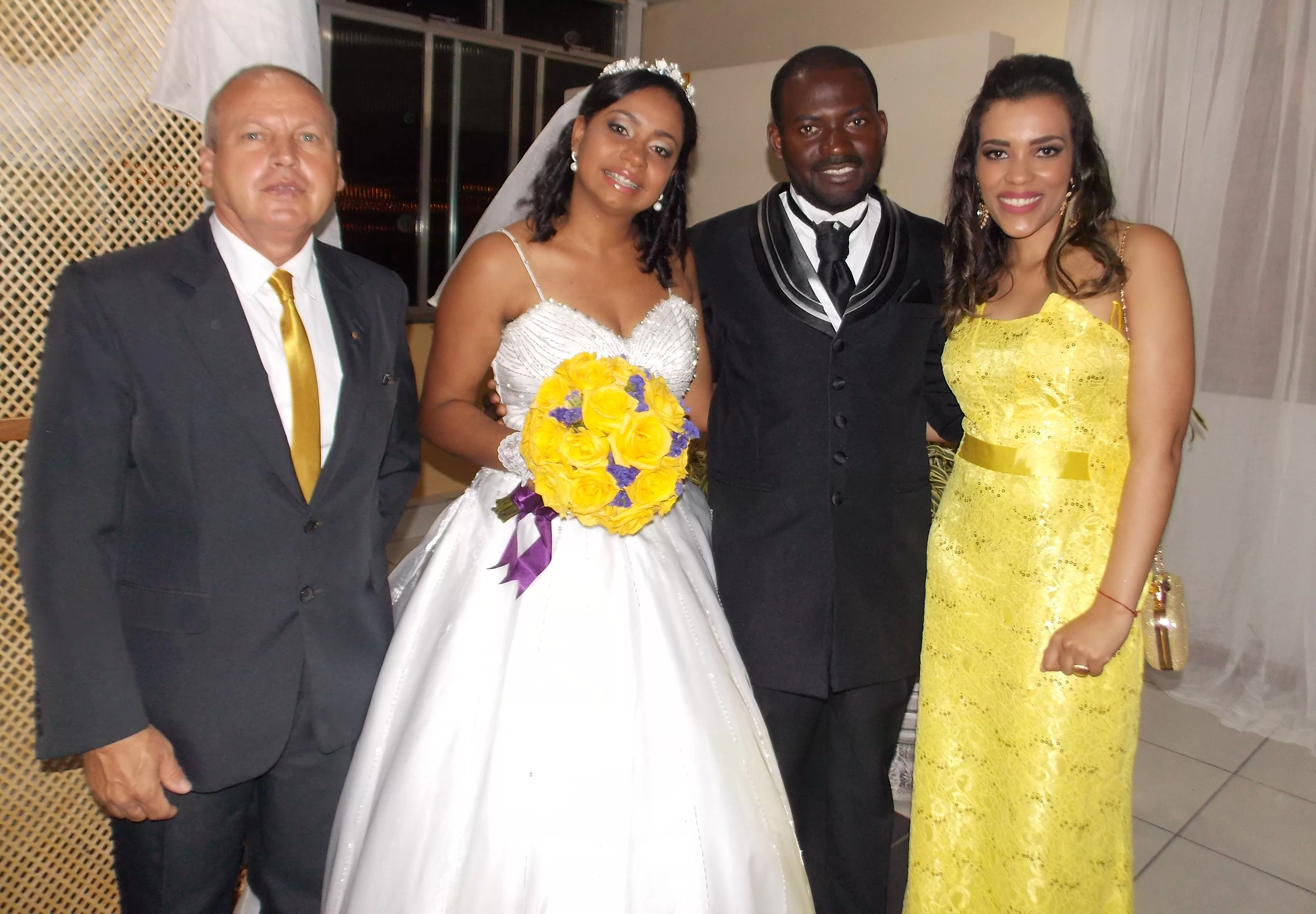 look madrinha de casamento 