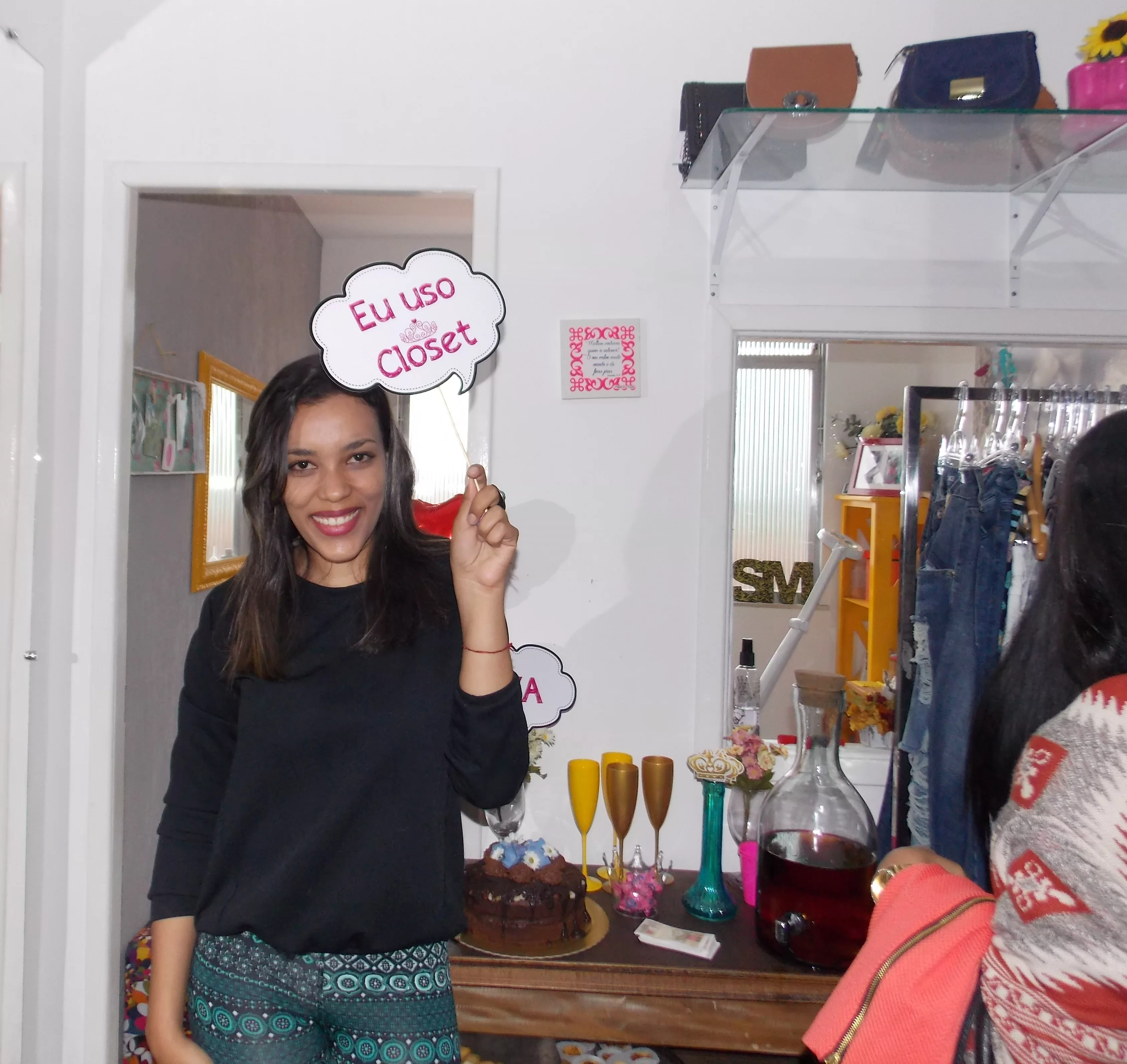 EVENTO DE MODA PRIMAVERA - VERÃO 