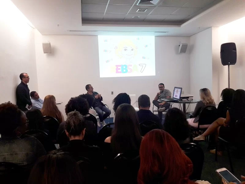 EBSA 7 ENCONTRO DE BLOGUEIRAS