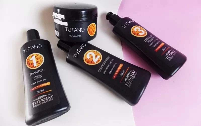 RESENHA DA LINHA TUTANO TUTANAT