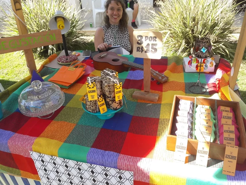 BAGATELA FEIRA INDEPENDENTE EM VOLTA REDONDA