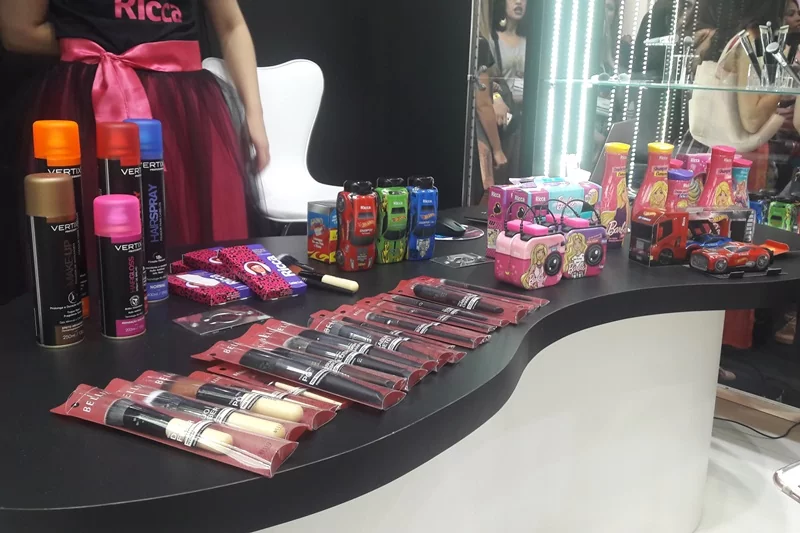 NOVIDADES DA BEAUTY FAIR 2017