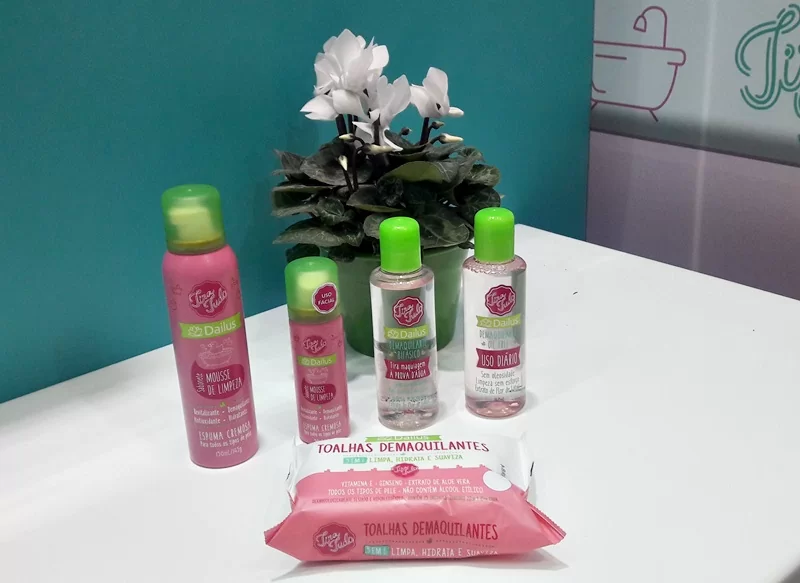 NOVIDADES DA BEAUTY FAIR 2017
