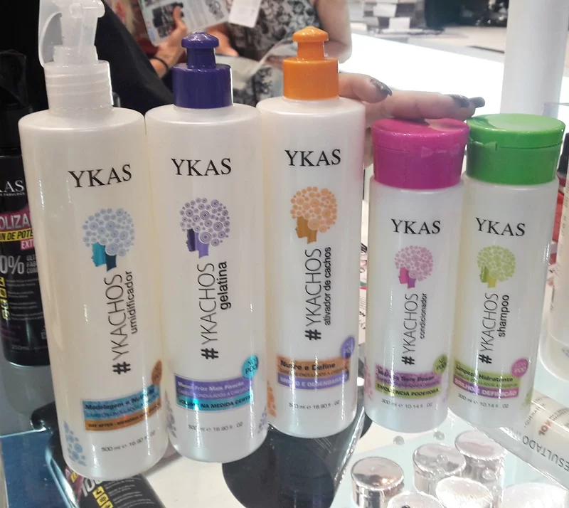 NOVIDADES DA BEAUTY FAIR 2017