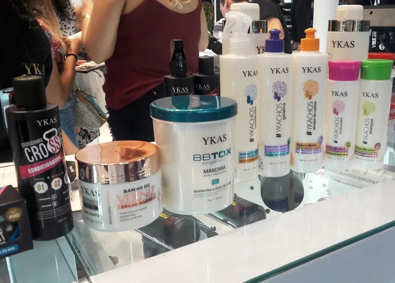 NOVIDADES DA BEAUTY FAIR 2017