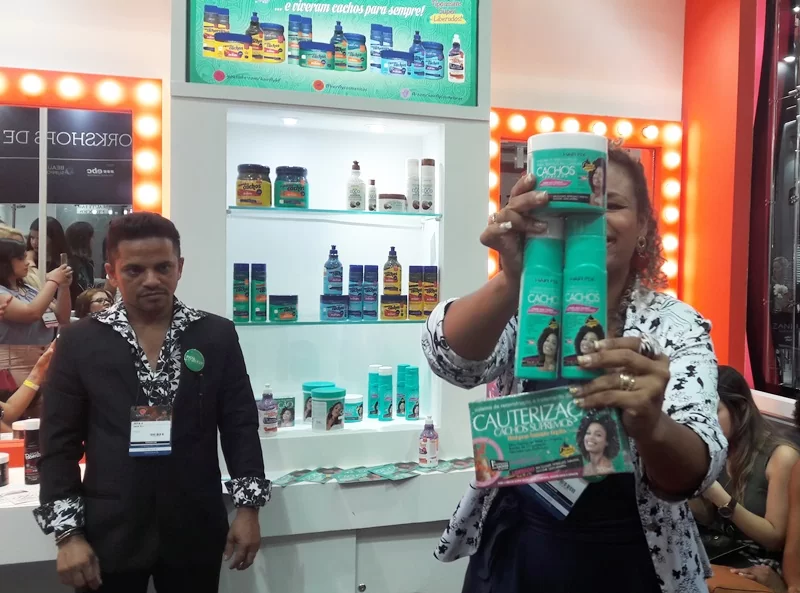 NOVIDADES DA BEAUTY FAIR 2017
