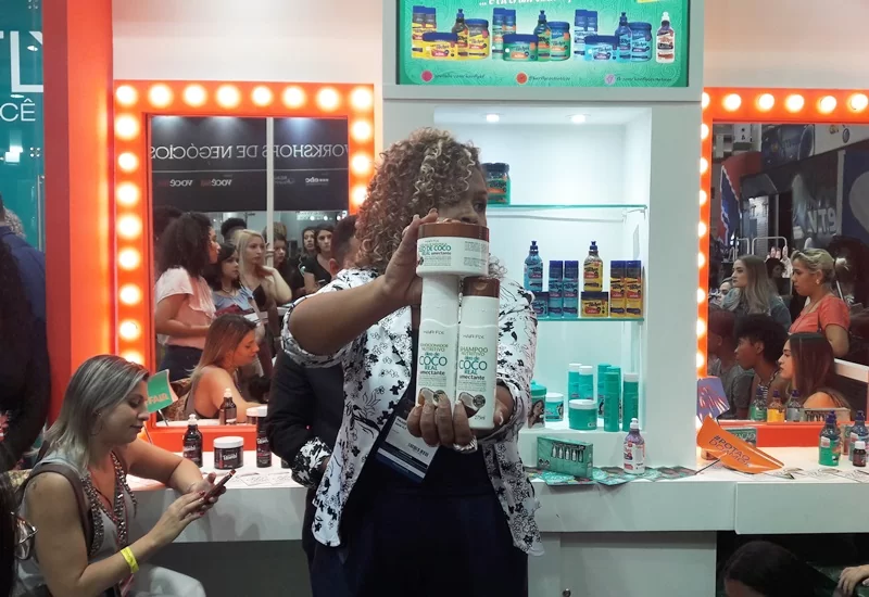 NOVIDADES DA BEAUTY FAIR 2017