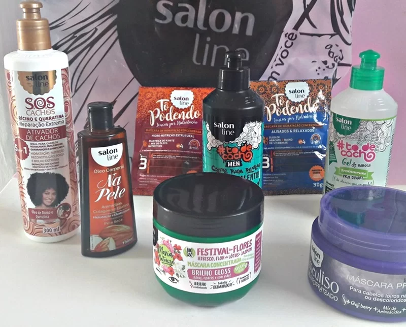 RECEBIDOS DA BEAUTY FAIR 2017 MUITAS NOVIDADES