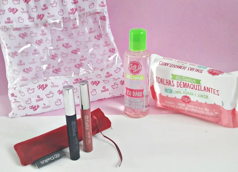 RECEBIDOS DA BEAUTY FAIR 2017 MUITAS NOVIDADES