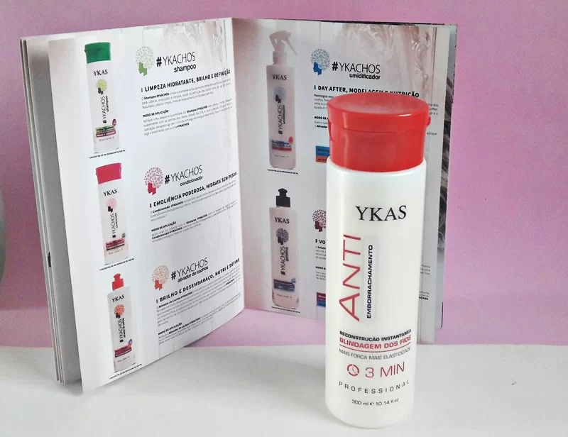 RECEBIDOS DA BEAUTY FAIR 2017 MUITAS NOVIDADES
