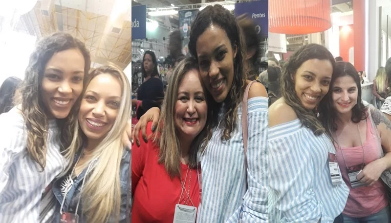 NOVIDADES DA BEAUTY FAIR 2017