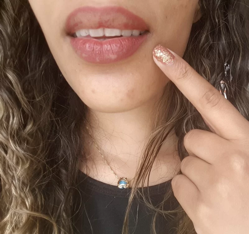 BATOM VINIL COM EFEITO LAQUEADO DAILUS