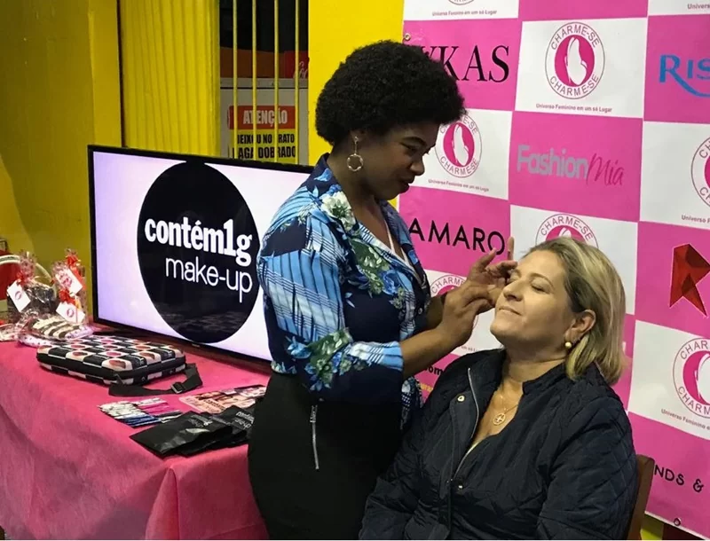 workshop de maquiagem contem1g