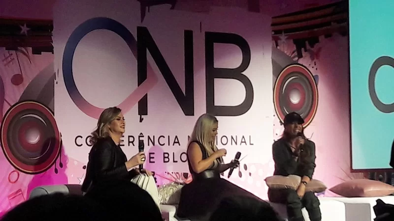 CNB 2018 CONFERÊNCIA NACIONAL DE BLOGS 