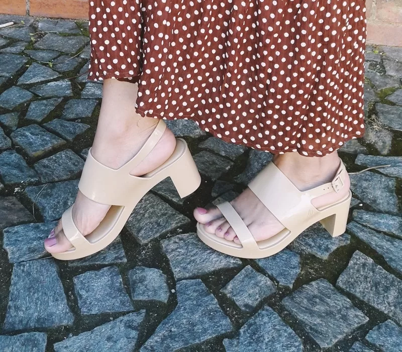 COMO USAR MELISSA COM ESTILO E ONDE COMPRAR