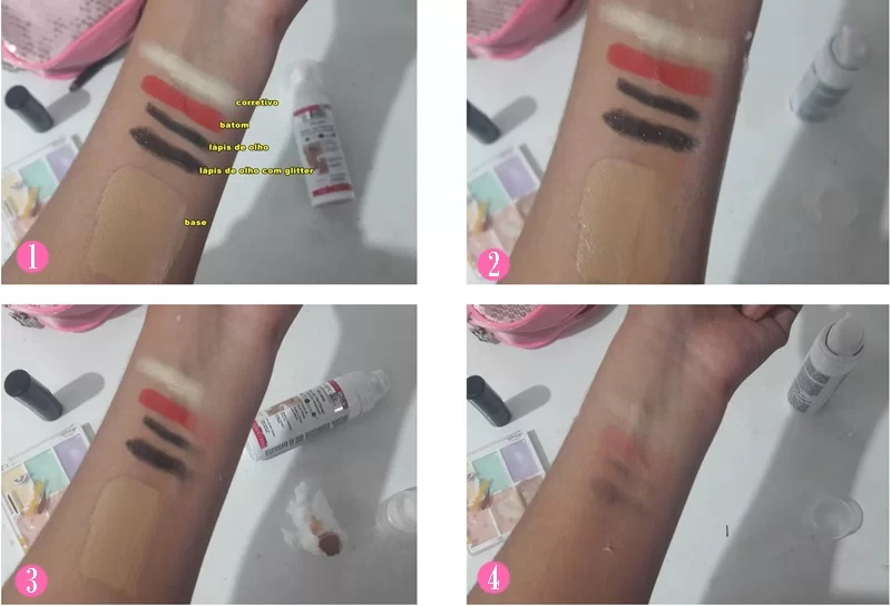 REMOVEDOR DE MAQUIAGEM MOUSSE ASPELLE