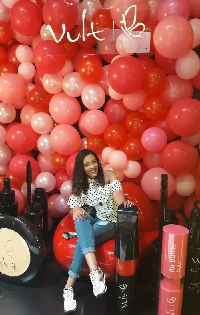 BEAUTY FAIR 2018 NOVIDADES DE BELEZA E VLOG
