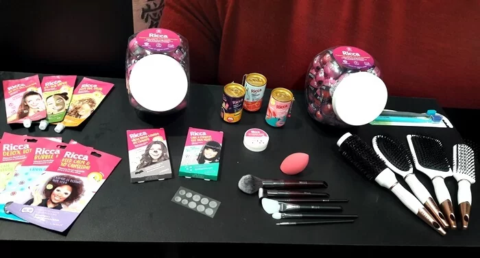 BEAUTY FAIR 2018 NOVIDADES DE BELEZA E VLOG
