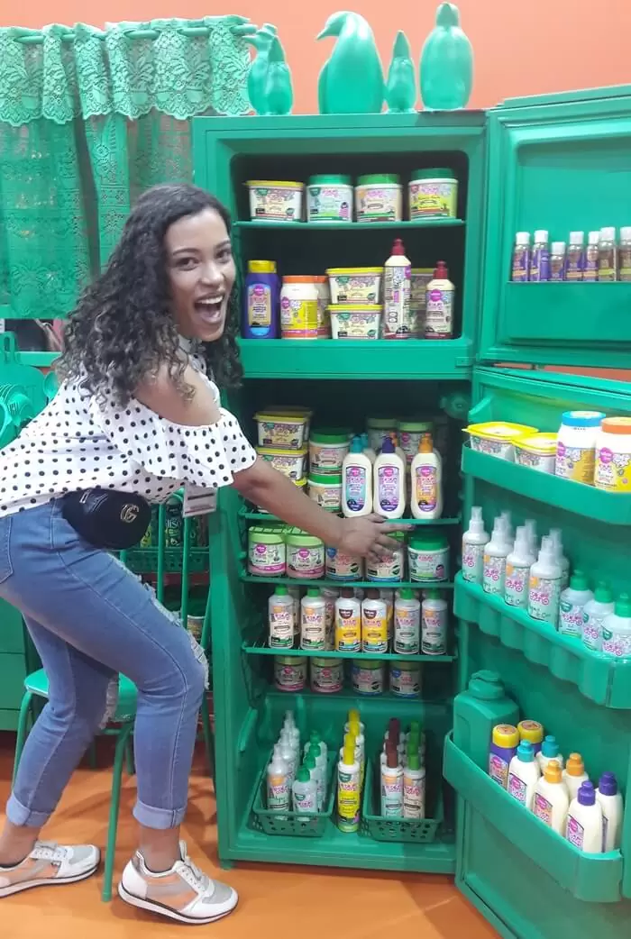 BEAUTY FAIR 2018 NOVIDADES DE BELEZA E VLOG