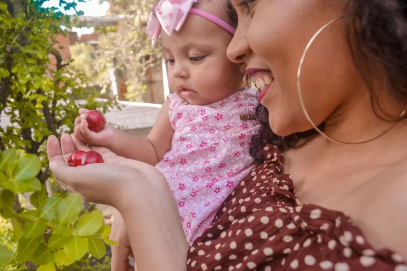 Introdução alimentar participativa
