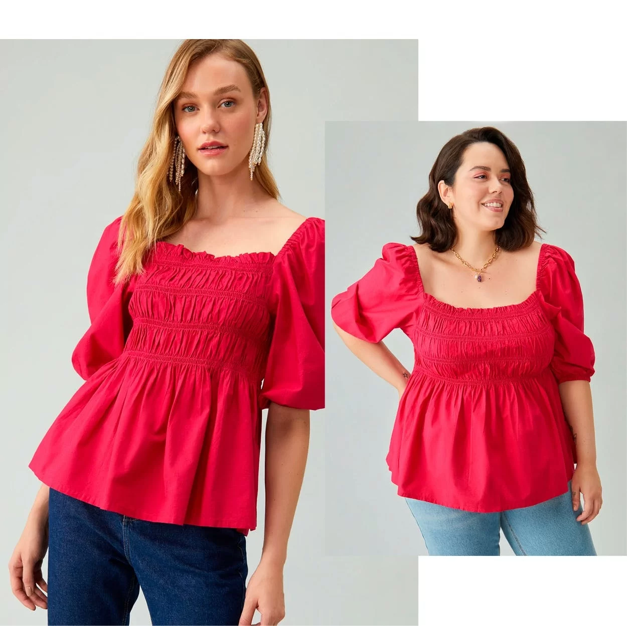 AMOR PÓPRIO MODA PARA TODAS