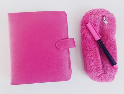 MEU PLANNER – ORGANIZANDO A VIDA