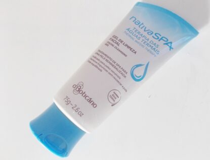 GEL DE LIMPEZA NATIVA SPA ÁGUAS TERMAIS