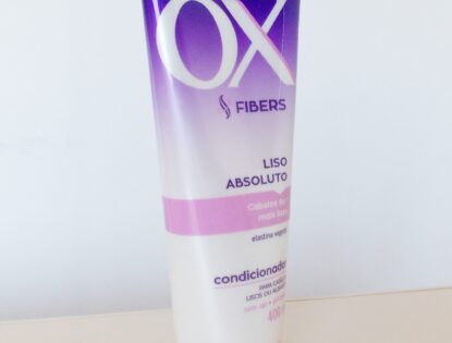 CONDICIONADOR LISO ABSOLUTO OX FIBERS