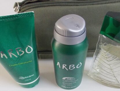 KIT ARBO PARA OS HOMENS – O BOTICÁRIO