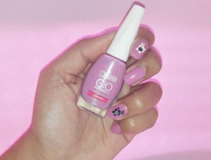 ESMALTE AMO NÃO NEGO GIO ANTONELLI COLORAMA