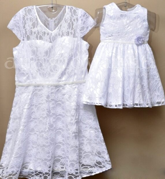 VESTIDO INFANTIL É NA LOJA ANA GIOVANNA