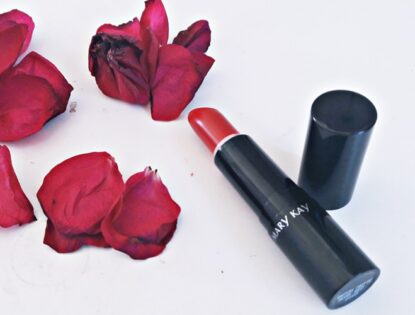 BATOM MATTE ROMA RED MARY KAY