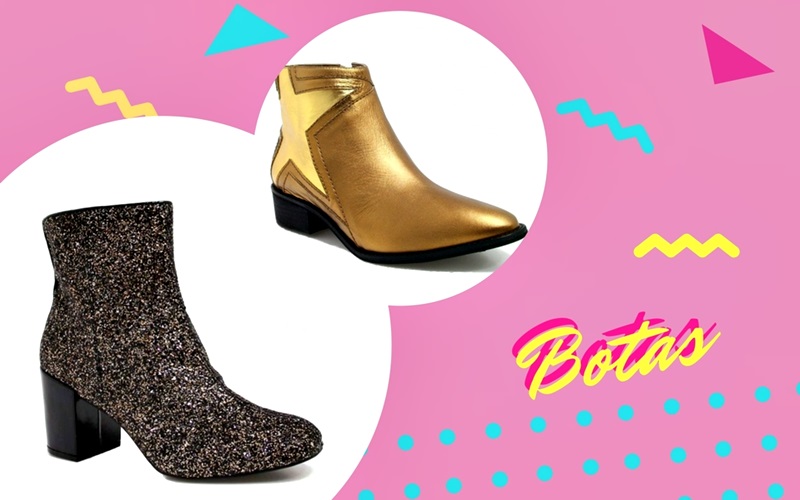 ONDE COMPRAR BOTAS FEMININAS