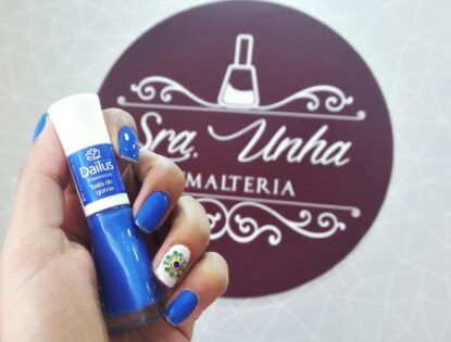 DICAS DE UNHAS DECORADAS PARA COPA DO MUNDO