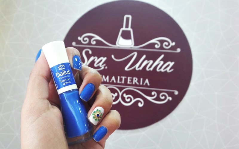 DICAS DE UNHAS DECORADAS PARA COPA DO MUNDO