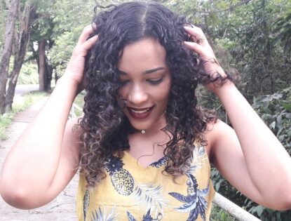 Como Revitalizar o Cabelo Cacheado no Bad Hair Day